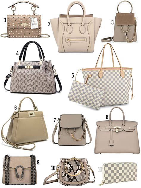 fake designer bags ebay australia|dupe designer bags website.